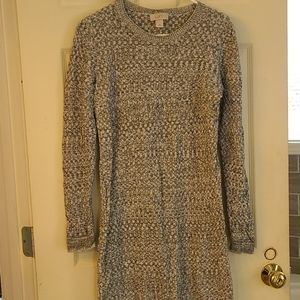 LOFT Sweater Dress
